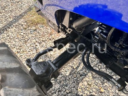 Обзор модели Фотон Ловол TE-244 трактор foton lovol te-244