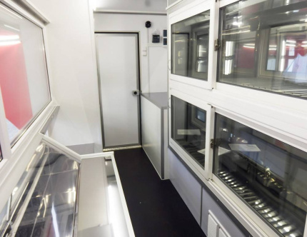 Автолавка JAC N 75