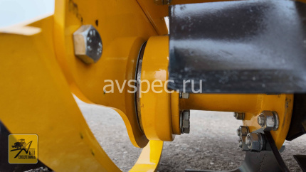 Почвофреза KRT 150