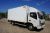 Изотермический фургон JAC N 75
