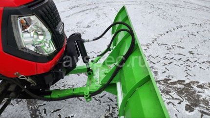 Отвал Kerland S544 Отвал Kerland S544