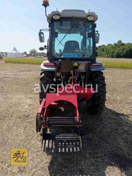 Картофелекопалка ККО-500  Картофелекопалка ККО-500