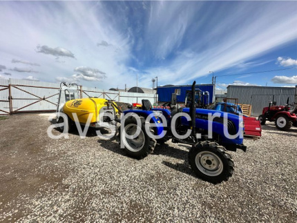 Опрыскиватель вентиляторный прицепной TORNADO2000 (MOSH)