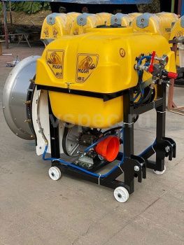 Опрыскиватель садовый вентиляторный WINDY400 (MOSH)