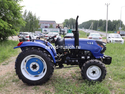 Трактор Xingtai XT-504 Трактор Xingtai XT-504