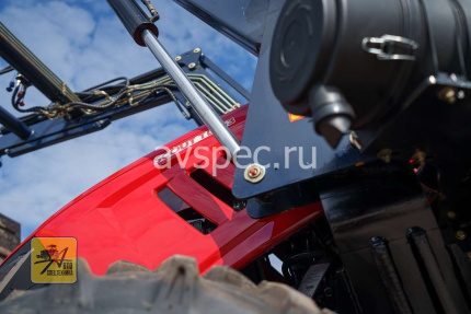 Трактор Scout series TB G3 Basic