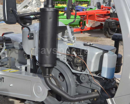 Обзор модели Трактор СКАУТ Т-220B  Трактор Трактор СКАУТ Т-220B