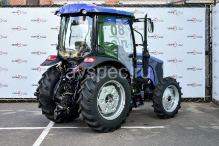 трактор foton lovol te-244