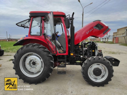 Трактор Dongfeng DF-804 Трактор Dongfeng DF-804