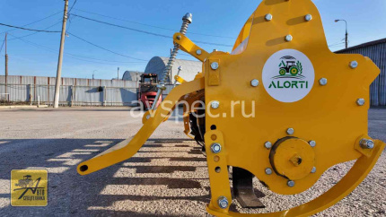 Почвофреза KRT 200