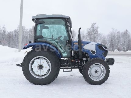 Трактор РУСИЧ TB-804 GI с ПСМ