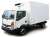 Рефрижератор Nissan Cabstar
