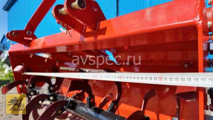 Почвофреза 1GQN-120 с боковым редуктор Почвофреза 1GQN-120 с боковым редуктор