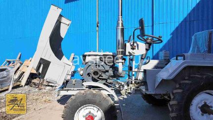 Минитрактор Феникс Р-2 Минитрактор Феникс Р-2