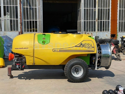 Опрыскиватель вентиляторный прицепной TWISTER1600 (MOSH) Опрыскиватель вентиляторный прицепной TWISTER1600 (MOSH)