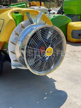 Опрыскиватель вентиляторный прицепной TWISTER1600 (MOSH) Опрыскиватель вентиляторный прицепной TWISTER1600 (MOSH)