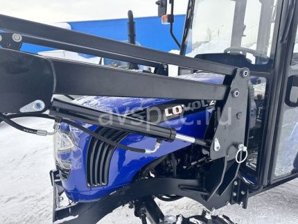 трактор foton lovol te-244