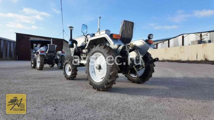 трактор rusich t18 chuvashpiller