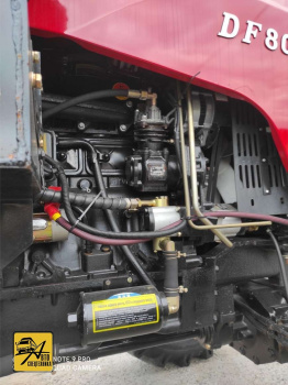 Трактор Dongfeng DF-804 Трактор Dongfeng DF-804