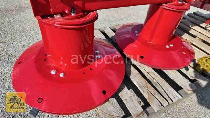 Косилка роторная Уралец 1,35 м с цилиндром (Z-069/1)