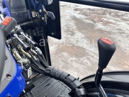 Обзор модели Фотон Ловол TE-244 трактор foton lovol te-244