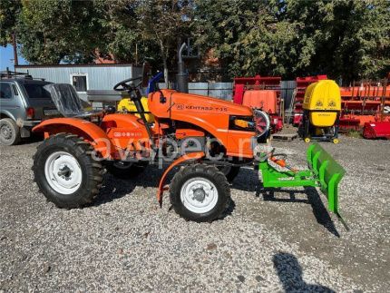 Обзор модели Русич Т18 Чувашпиллер трактор rusich t18 chuvashpiller