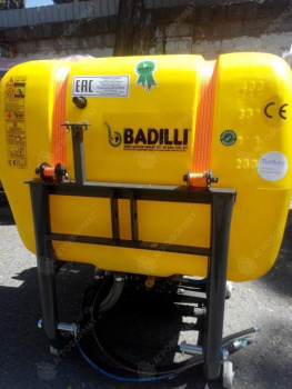 Опрыскиватель садовый вентиляторный SPEEDY 600 (BADILLI)
