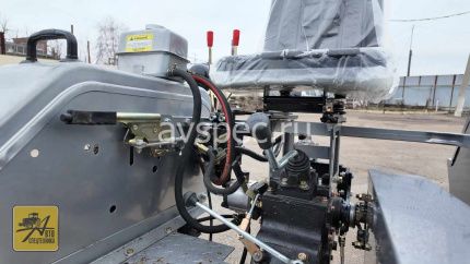 Минитрактор Феникс Р-2