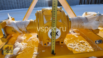 Почвофреза BRT 225