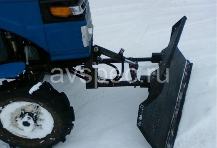 трактор rusich t15 chuvashpiller