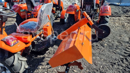 Обзор модели Русич Т18 Чувашпиллер трактор rusich t18 chuvashpiller