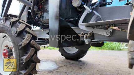трактор rusich t18 chuvashpiller