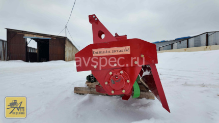 Почвофреза 1GQN-220 G с гипоидной передачей
