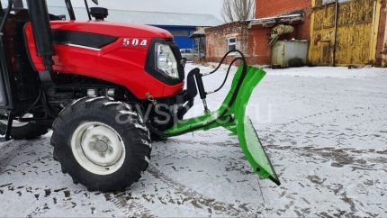 Отвал Kerland S544 Отвал Kerland S544