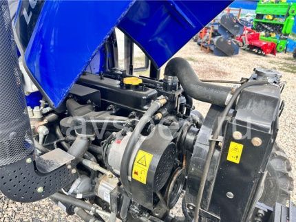 Обзор модели Фотон Ловол TE-244 трактор foton lovol te-244