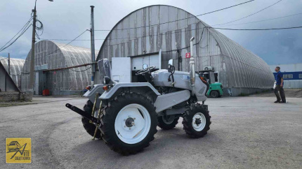Обзор модели Русич Т18 Чувашпиллер трактор rusich t18 chuvashpiller