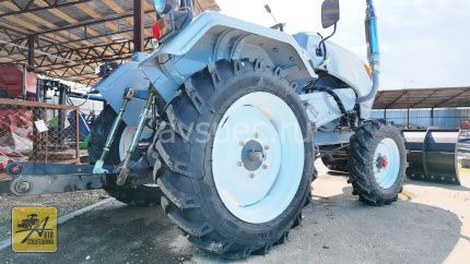 трактор rusich t18 chuvashpiller