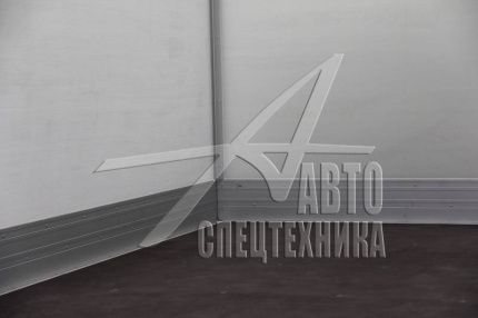 Изотермический фургон FORD Transit 300
