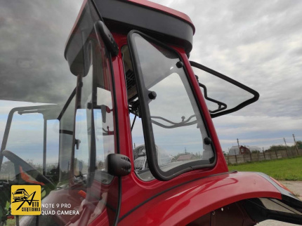 Трактор Dongfeng DF-804 Трактор Dongfeng DF-804