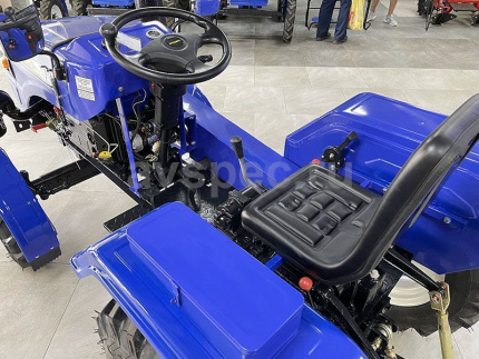 Минитрактор Русич Т-25 ВОМ