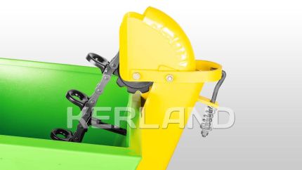 Картофелесажалка однорядная Kerland СТ-1