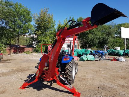 трактор dongfeng fel-250