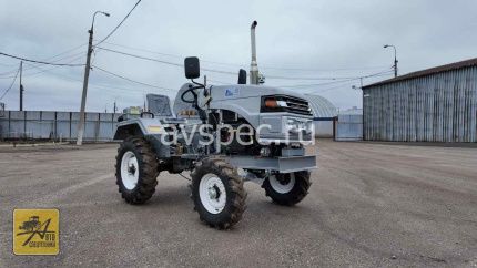 Минитрактор Феникс Р-2