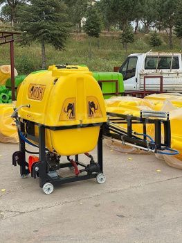 Опрыскиватель полевой навесной PULVASOL600 (MOSH) Опрыскиватель полевой навесной PULVASOL600 (MOSH)