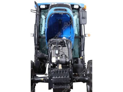 Минитрактор SOLIS 50 с кабиной Минитрактор SOLIS 50 с кабиной