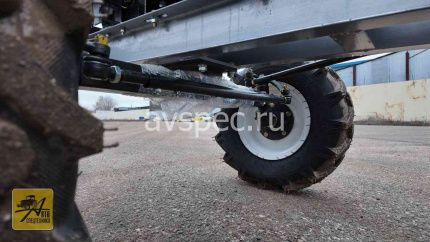 Минитрактор Феникс Р-2