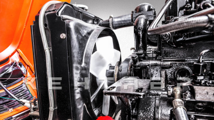 трактор rusich t18 chuvashpiller