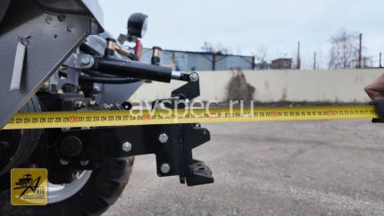 Минитрактор Феникс Р-2