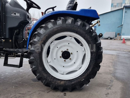 Минитрактор Jinma 404