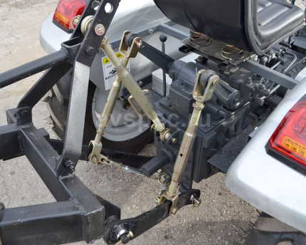 Обзор модели Трактор СКАУТ Т-220B  Трактор Трактор СКАУТ Т-220B